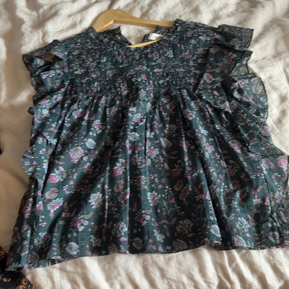 Isabel Marant Etoile blouse